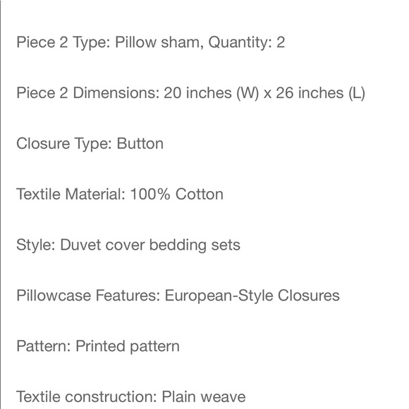 Target Bedding Threshold Brand Floral Fullqueen Duvet Set Poshmark